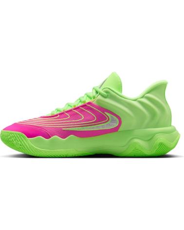 NIKE ZAPATILLAS GIANNIS INMORTALITY 4 BALONCESTO VERDE OSCURO