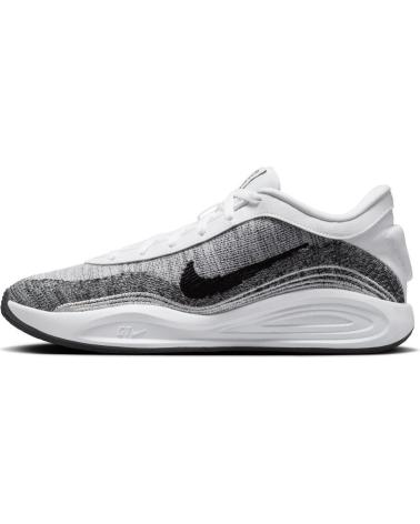 ZAPATILLAS NIKE G.T. HUSTLE ACADEMY GRIS GRIS