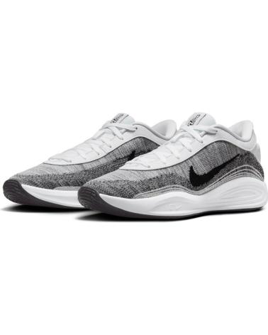NIKE G.T. HUSTLE ACADEMY GRAU BASKETBALLSCHUHE GRIS