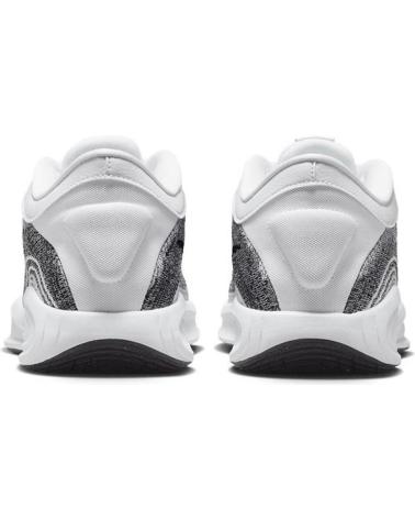 NIKE G.T. HUSTLE ACADEMY GRAU BASKETBALLSCHUHE GRIS
