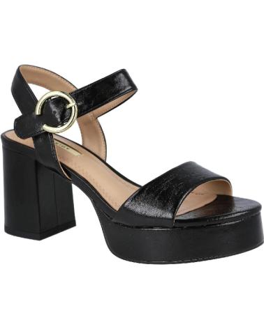 SANDALES À TALONS CORINA M5360 NOIR NEGRO