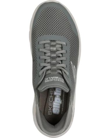 SKECHERS GO WALK FLEX - GRAND ENTRY TÊNIS CASUAL VERDE VERDE