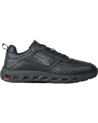 U-POWER SAPATOS DE SEGURANÇA JOAN PRETO NEGRO