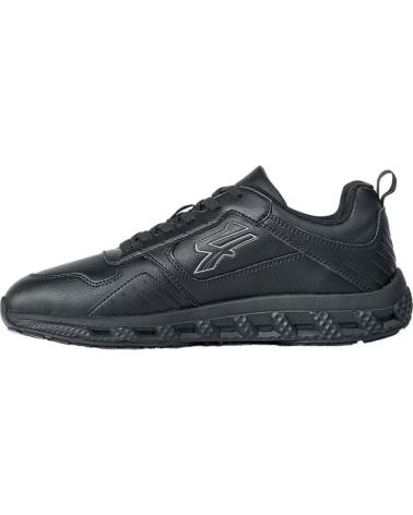 U-POWER SAPATOS DE SEGURANÇA JOAN PRETO NEGRO