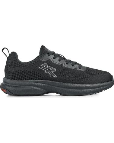 U-POWER SAPATOS DE SEGURANÇA JOEL PRETO NEGRO