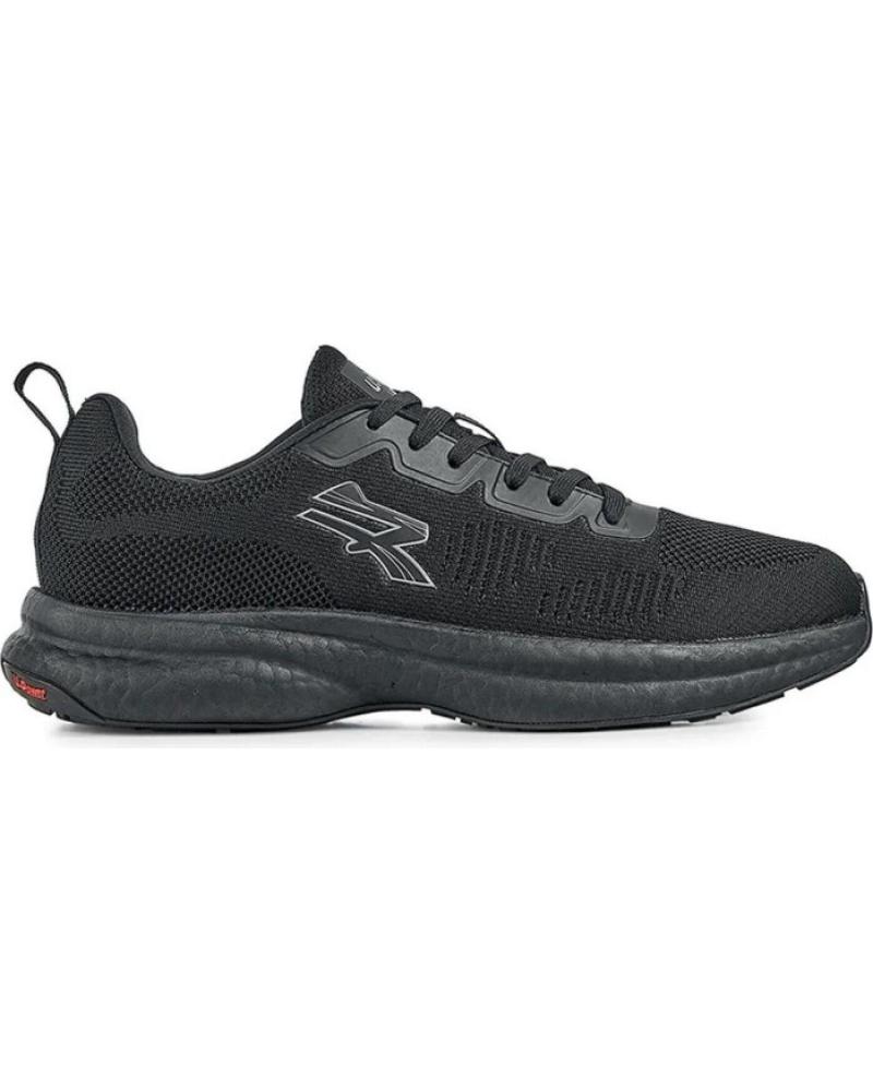U-POWER SAPATOS DE SEGURANÇA JOEL PRETO NEGRO