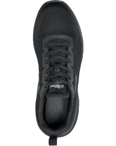 U-POWER SAPATOS DE SEGURANÇA JOEL PRETO NEGRO