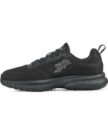 U-POWER SAPATOS DE SEGURANÇA JOEL PRETO NEGRO
