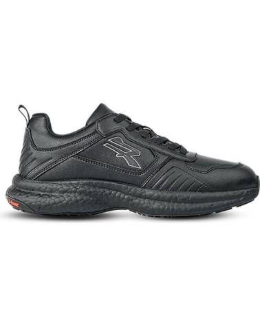 CALZADO DE SEGURIDAD U-POWER ALLYSON NEGRO NEGRO
