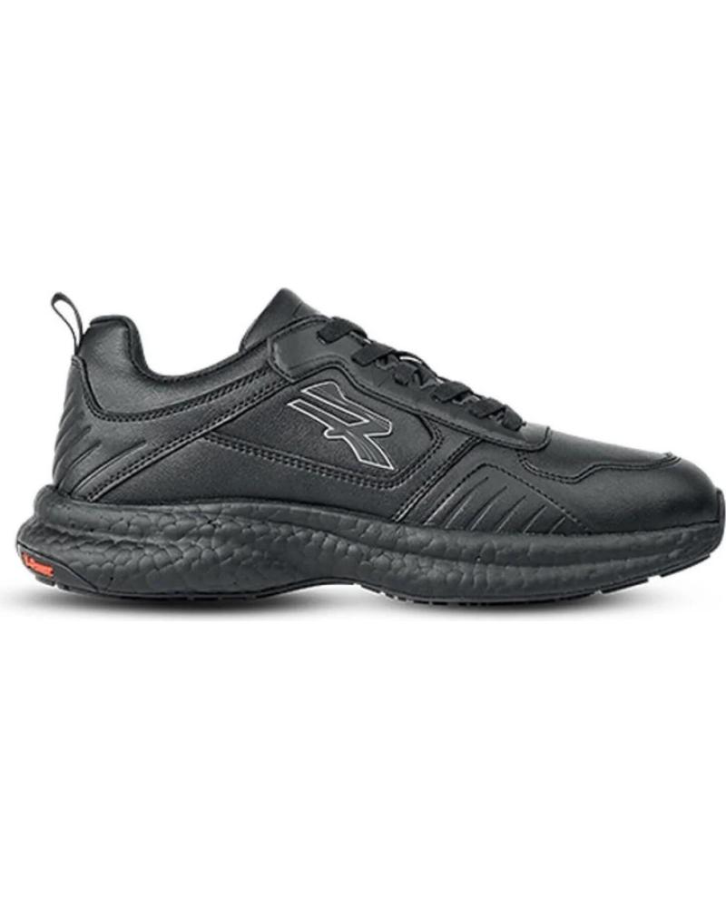 CALZADO DE SEGURIDAD U-POWER ALLYSON NEGRO NEGRO