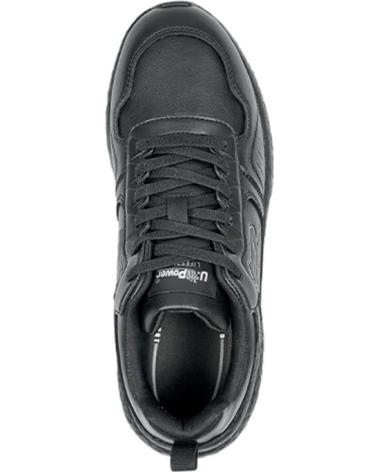 CALZADO DE SEGURIDAD U-POWER ALLYSON NEGRO NEGRO
