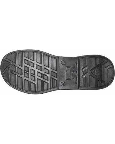 CALZADO DE SEGURIDAD U-POWER STEVE NEGRO NEGRO