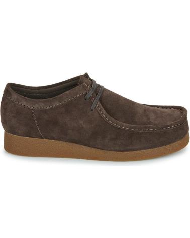 Inicio-CLARKS-ZAPATOS-DE-SPORT-HOMBRE-WALLABEE-EVO-MARRON-MARRóN