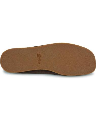 Início-CLARKS-ZAPATOS-DE-SPORT-HOMBRE-WALLABEE-EVO-MARRON-MARRóN