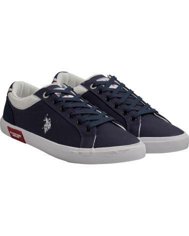 U.S. POLO ASSN. BASTER001B AZUL MARINO