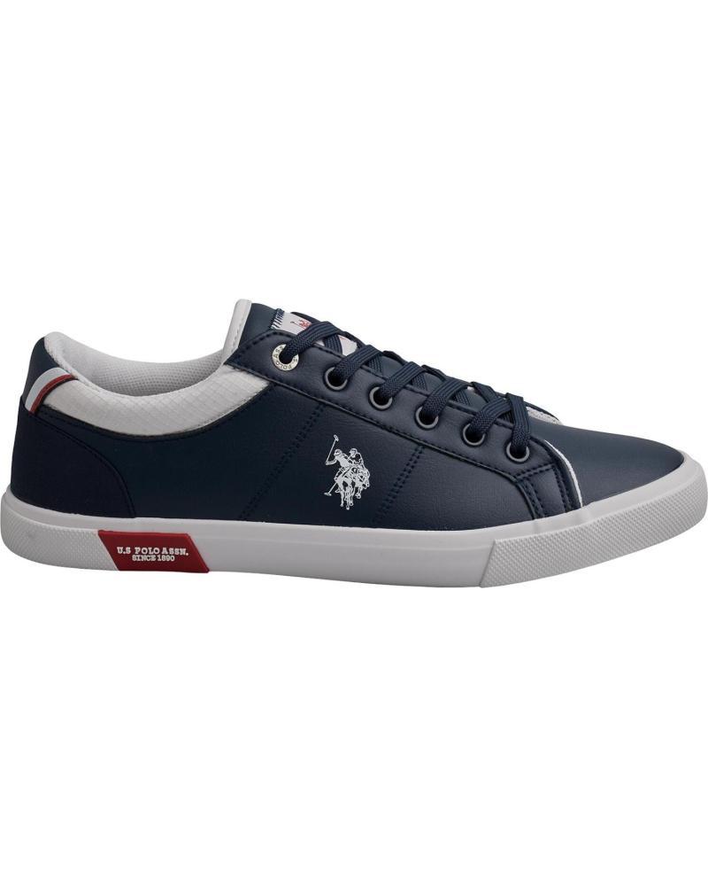 TÊNIS U.S. POLO ASSN. BASTER0015YH2 AZUIS AZUL