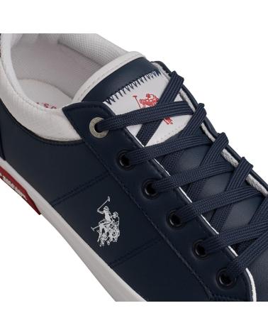 TÊNIS U.S. POLO ASSN. BASTER0015YH2 AZUIS AZUL