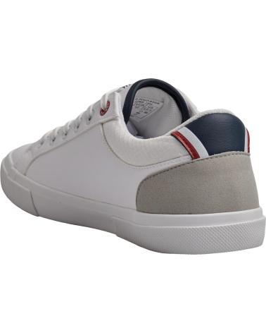 TÊNIS U.S. POLO ASSN. BASTER0015YH2 BRANCAS BLANCO