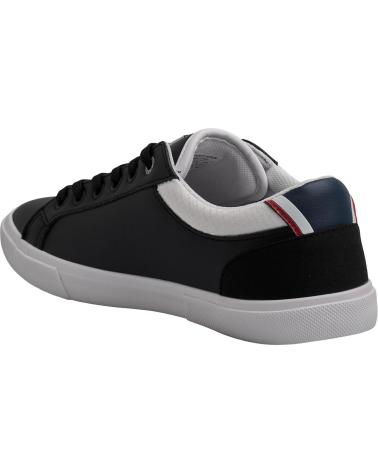 TÊNIS ESPORTIVOS U.S. POLO ASSN. BASTER0015YH2 PRETOS NEGRO