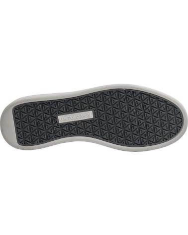 TÊNIS ESPORTIVOS U.S. POLO ASSN. ROKKO0034HT2 AZUL E BRANCO AZUL-BLANCO