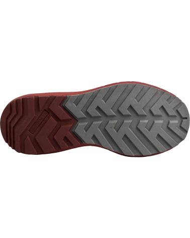U.S. POLO ASSN. SCARPE SPORTIVE TECNICHE SETH0013MY1 ROSSE ROJO