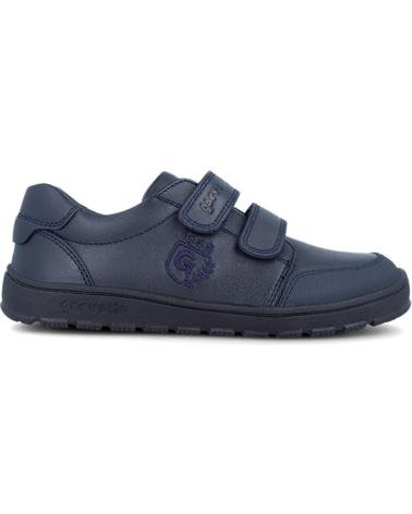 GARVALIN 251505 BAREFOOT SCHOOL SPORTS SHOES NAVY BLUE AZULMARINOB089