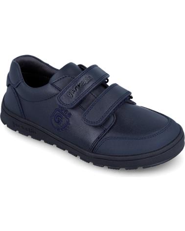 GARVALIN 251505 BAREFOOT SCHOOL SPORTS SHOES NAVY BLUE AZULMARINOB089