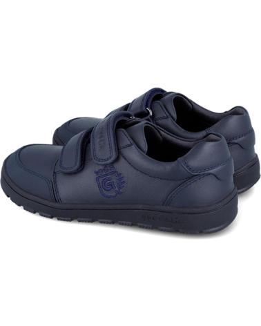 GARVALIN 251505 BAREFOOT SCHOOL SPORTS SHOES NAVY BLUE AZULMARINOB089
