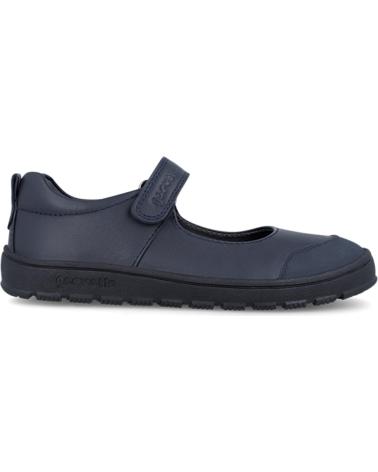 BARFUSS-SCHULBALLERINA GARVALIN 251506 MARINEBLAU AZULMARINOB089