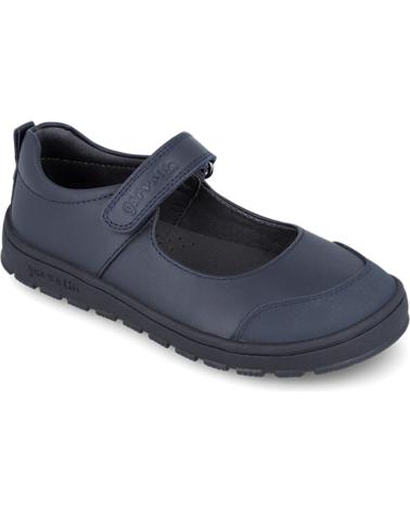 SAPATILHA ESCOLAR BAREFOOT GARVALIN 251506 AZUL MARINHO AZULMARINOB089