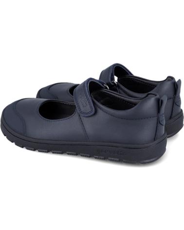 SAPATILHA ESCOLAR BAREFOOT GARVALIN 251506 AZUL MARINHO AZULMARINOB089