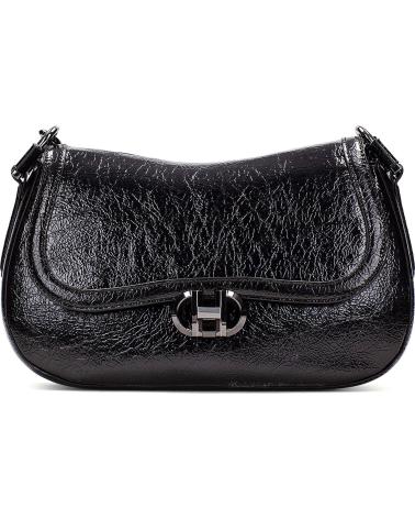 MALA A TIRACOLO HISPANITAS ROCKET PRETO BI254150 BLACKC001