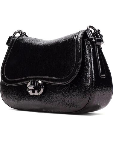MALA A TIRACOLO HISPANITAS ROCKET PRETO BI254150 BLACKC001