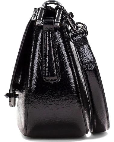 MALA A TIRACOLO HISPANITAS ROCKET PRETO BI254150 BLACKC001