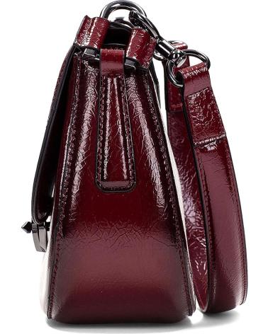 BOLSO BANDOLERA HISPANITAS ROCKET BURDEOS BI254150 WINEC003