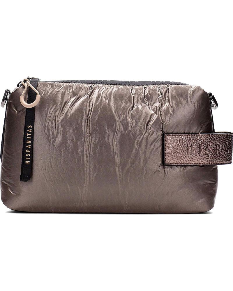 HISPANITAS BANDOLERA BI254151 TAUPE
