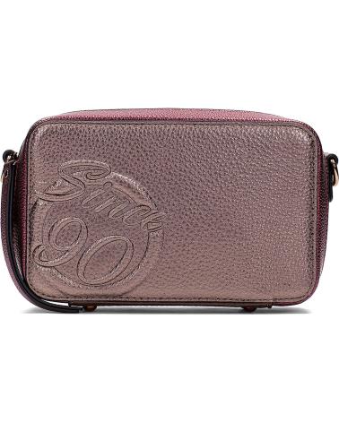 BORSA A TRACOLLA HISPANITAS SAMBA BI254158 VINO WINEC003