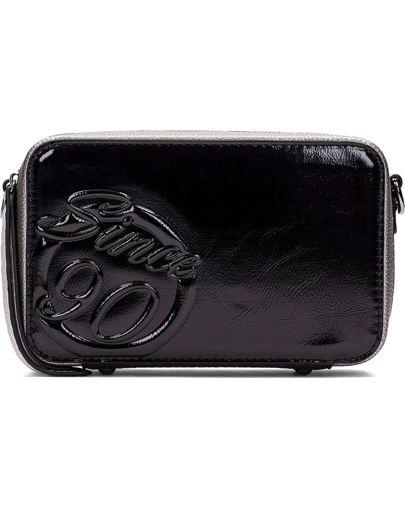 SAC BANDOULIÈRE HISPANITAS SAMBA PLOMB BI254158 PLOMOC004