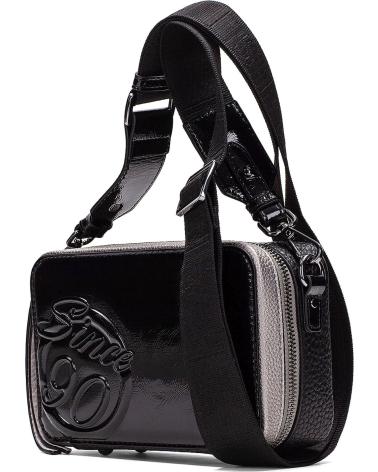 SAC BANDOULIÈRE HISPANITAS SAMBA PLOMB BI254158 PLOMOC004