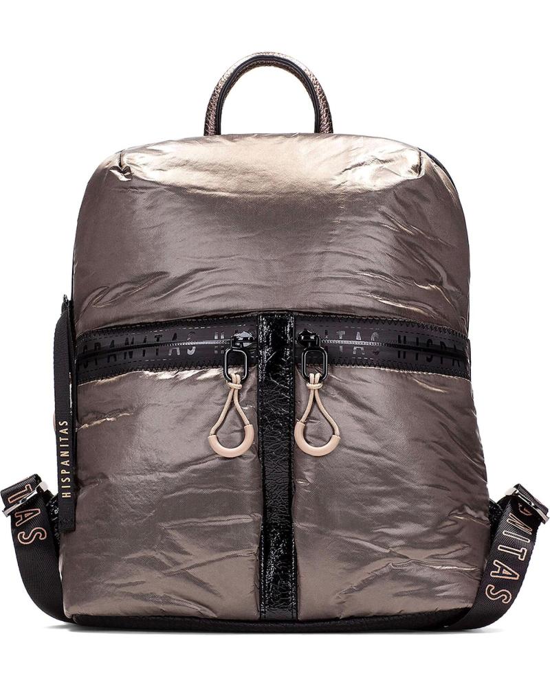 SAC À DOS HISPANITAS NYLON NOIR BI254159 BLACKC002