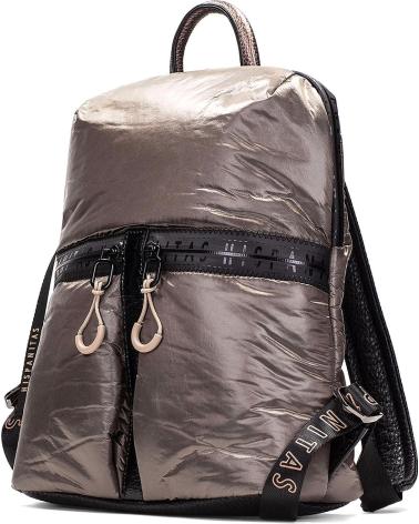 SAC À DOS HISPANITAS NYLON NOIR BI254159 BLACKC002