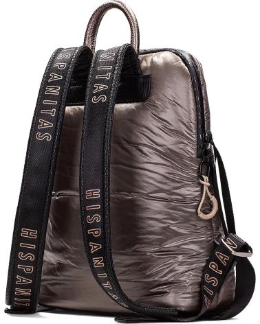 SAC À DOS HISPANITAS NYLON NOIR BI254159 BLACKC002