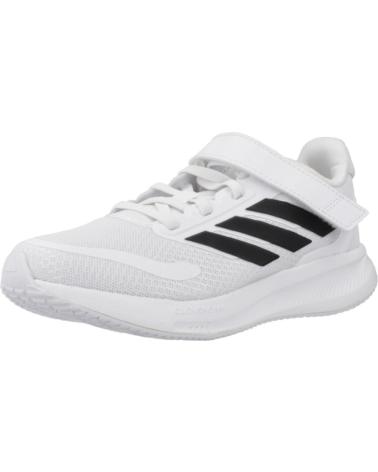 ADIDAS ZAPATILLAS RUNFALCON 5 EL C BLANCAS - MODELO IE8579 BLANCO
