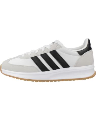 ADIDAS ZAPATILLAS RUN 70S 2.0 J BLANCAS Y GRISES GRIS
