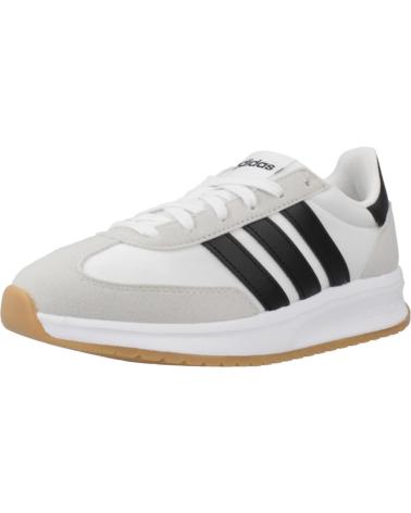 ADIDAS ZAPATILLAS RUN 70S 2.0 J BLANCAS Y GRISES GRIS
