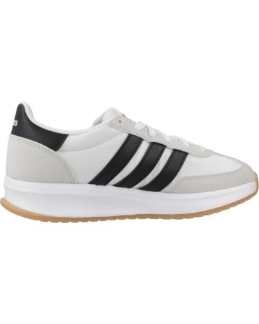 ADIDAS ZAPATILLAS RUN 70S 2.0 J BLANCAS Y GRISES GRIS