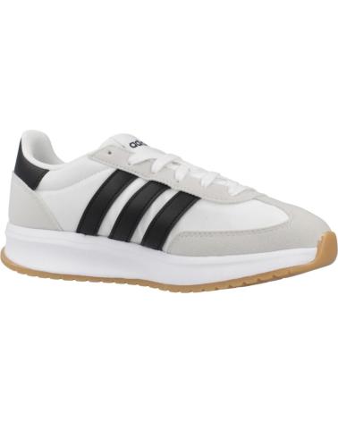 ADIDAS ZAPATILLAS RUN 70S 2.0 J BLANCAS Y GRISES GRIS