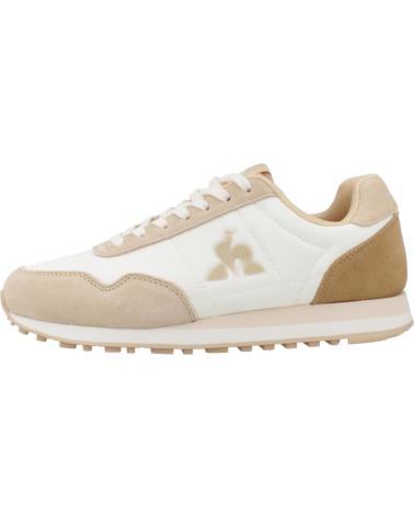 ZAPATILLAS LE COQ SPORTIF ASTRA2 TOFU MARRÓN CLARO 3
