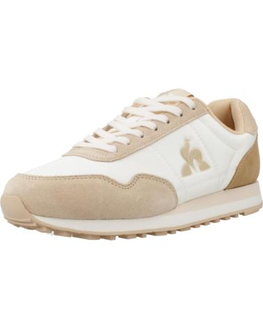 ZAPATILLAS LE COQ SPORTIF ASTRA2 TOFU MARRÓN CLARO 3