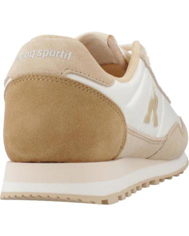 ZAPATILLAS LE COQ SPORTIF ASTRA2 TOFU MARRÓN CLARO 3